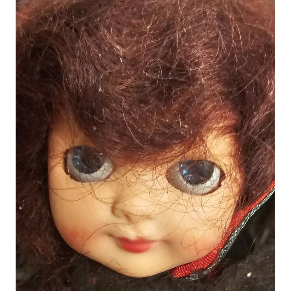 DOLL LOT  💖   Nancy Ann STORYBOOK Ginny? Doll  DRESS Groom VOGUE 40s 80s IDEAL - Picture 15 of 16